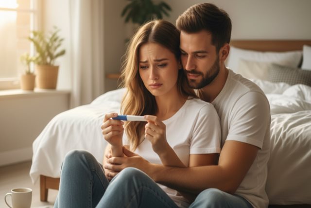 6 lý do thường gặp khiến cặp đôi khó có con